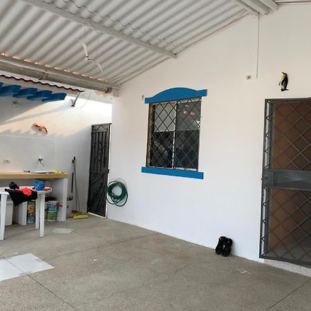 Beach House In Punta Carnero Salinas / Casa Luaran gambar