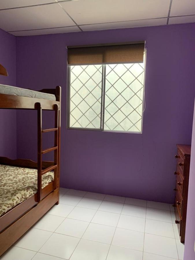 Beach House In Punta Carnero Salinas / Casa Luaran gambar